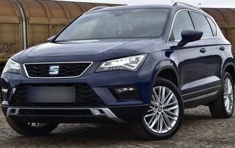 REZERVOVANE Seat Ateca 2.0TDI 140kw Xcellence 4DriveDSG 2018