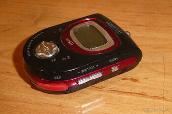 MP3 prehrávač Philips SA230/00C kompletné balenie