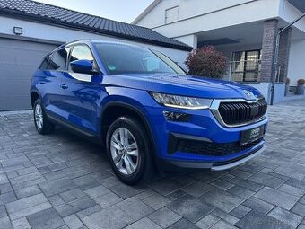 ŠKODA KODIAQ SCR EVO 2.0 TDI 110KW DSG 7 MIESTNY