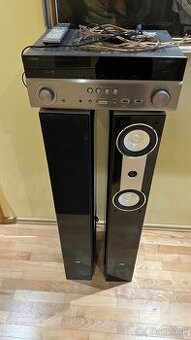 Predam Nadštandardne vybavený AV prijímač Yamaha RX-V777plus