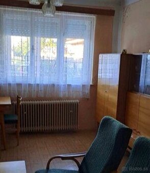 Predám dom v obci Čab okr.Nitra