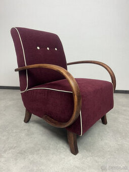 Halabala kreslo C model