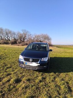Volkswagen Touran 1.9 TDI Highline