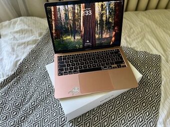 Apple MacBook Air M1 8GB 256GB 13-palcový Rose Gold
