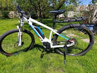 Elektrobicykel cube