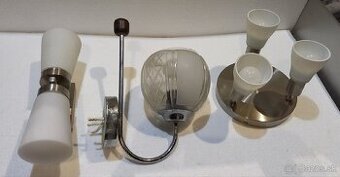 4 ks Lampa, luster - 1