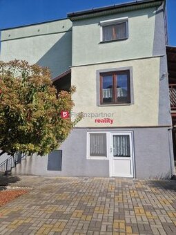 (F145-12-REMAa), 4-izbový rodinný dom Okoč časť Opatovský So