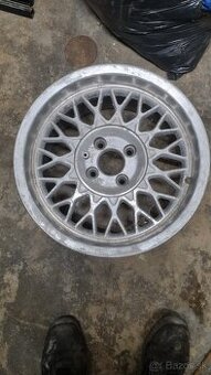 4x100r15 Alu disky značky ACT Germany