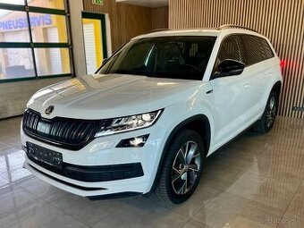 Škoda Kodiaq Sportline 2.0 TDI DSG/DPH/1.majiteľ