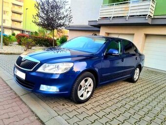Škoda Octavia II FACELIFT 2.Liter 103Kw Diesel ELEGANCE