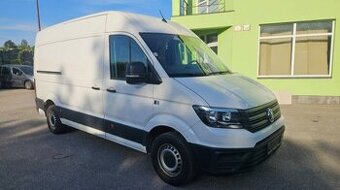 VW CRAFTER - PREDAJ AJ NA SPLÁTKY