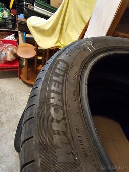 Predam MICHELIN pneumatiky