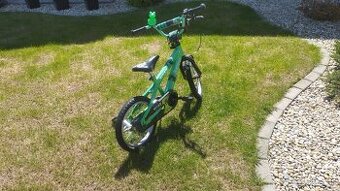 Detský bicykel