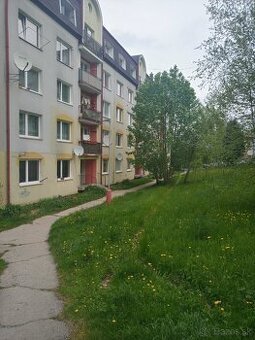 Predam 3izbovy byt u Hluška