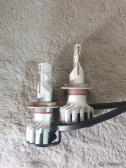 Predam led žiarovky Philips H4,H7,H8,H9,H11,