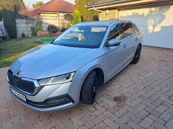 Škoda Octavia Combi 4 Premium DSG