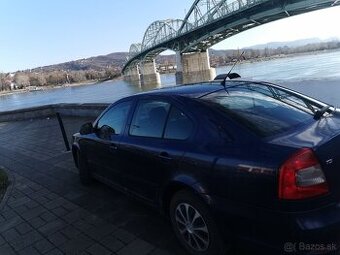 Skoda octavia 2 facelift