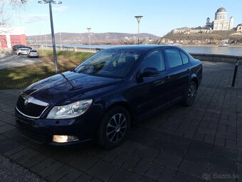 Skoda octavia 2 facelift