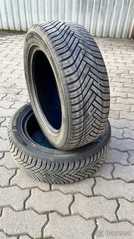 ✅2ks pneu 205/55 r16 celoročné