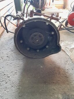 Predám medzikus RS-09, spojenie Aro-240 s m22, GT-124