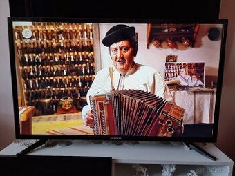 Predám LED TV Sencor SLE 43F15TCS Full HD