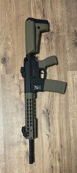 DA AR15 Keymod 10 Charlie