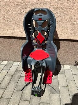 Detská sedačka na bicykel HTP FRAACH