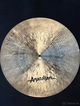 Anatolian Jazz Collection (JC) činely