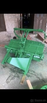 Rotavator za traktor