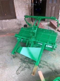 Rotavator za traktor
