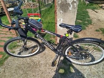 Horský bicykel