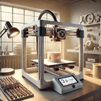 PROFESIONÁLNA 3D TLAČ (FDM/SLA) a CAD modelovanie na zákazku