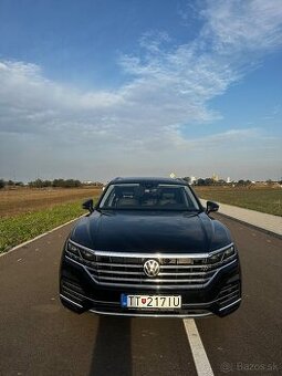 Volkswagen Touareg 3.0 V6 TDI SCR 210kw 286k