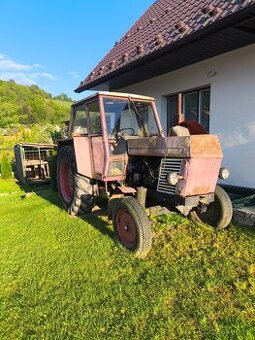 ZETOR Crystal 8011