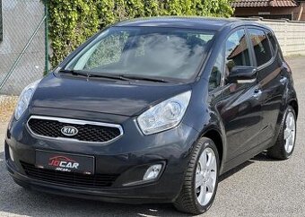 Kia Venga 1.6CVVT KAMERA KLIMA ALU benzín manuál 92 kw
