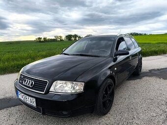 Audi A6 Avant S-Line