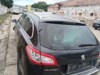 Peugeot 508 2.0l 120kw hdi
