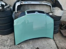 Škoda Fabia I DVERE KAPOTA MASKA