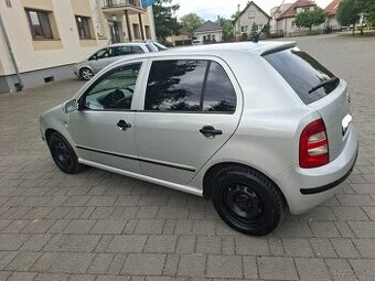Skoda fabia 1.4 benzín 55kw
