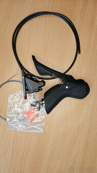Shimano GRX Bl-Rx600L/Br-Rx400 hydraulicky | 2x11