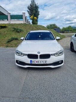 Bmw f31 318d