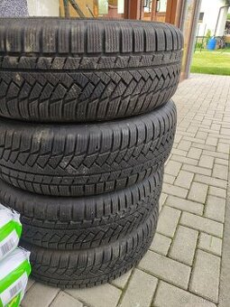 Pneumatiky Continental 215/65 r16