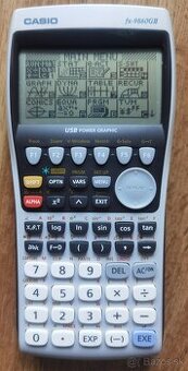 CASIO fx-9860GII
