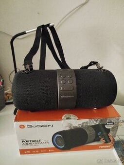 Bluetooth reproduktor prenosný