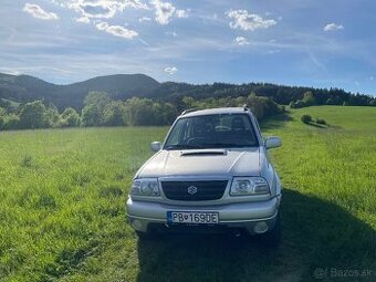 Predám Suzuki Grand Vitara 2.0 HDI