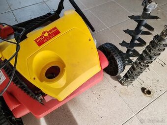 Vertikutator Wolf garten VA 378E