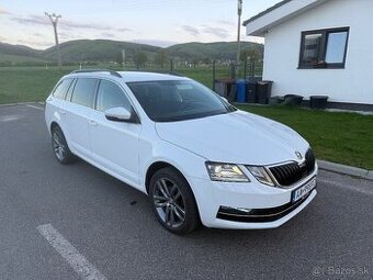 PRENÁJOM ŠKODA OCTAVIA 1.6 TDI aj na TAXI