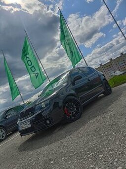 Škoda Fabia RS 6Y 96kw