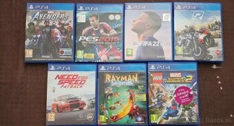 PS4 HRY