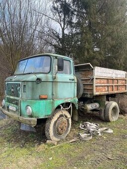 1977 IFA w50l